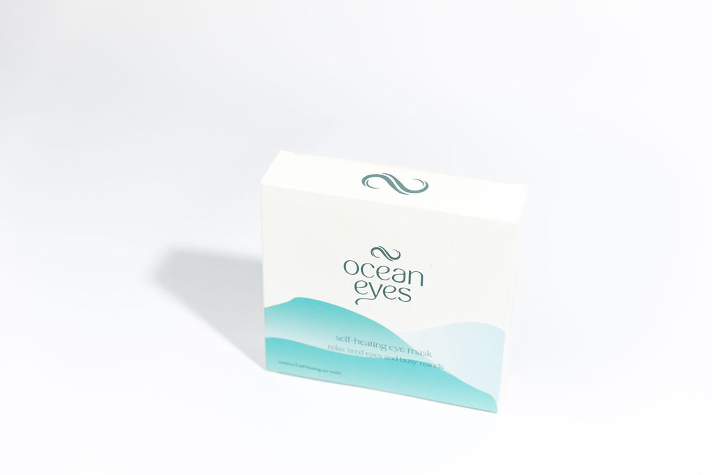 Ocean Eyes Mask - box of 5 single scent