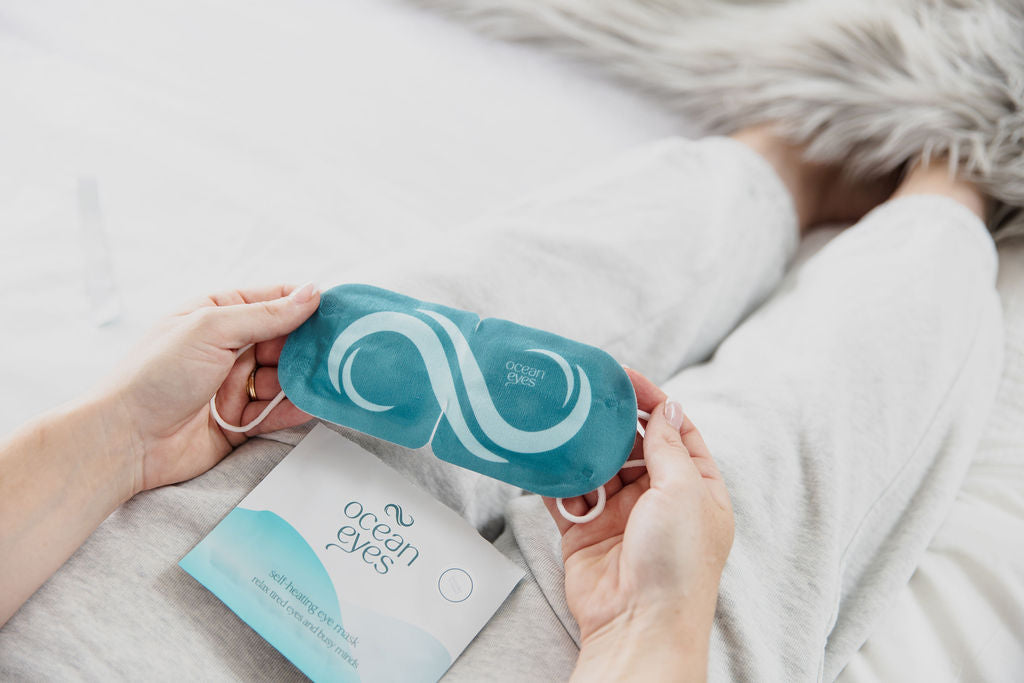 Ocean Rituals Mask Ocean Eyes Mask