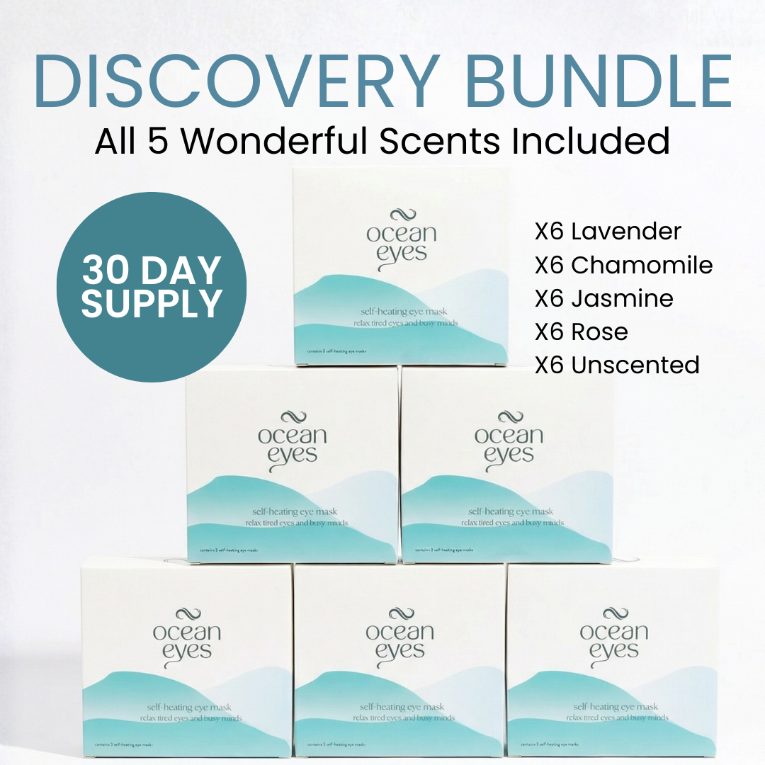 Ocean Eyes Discovery Ritual Bundle - 30 Day Supply