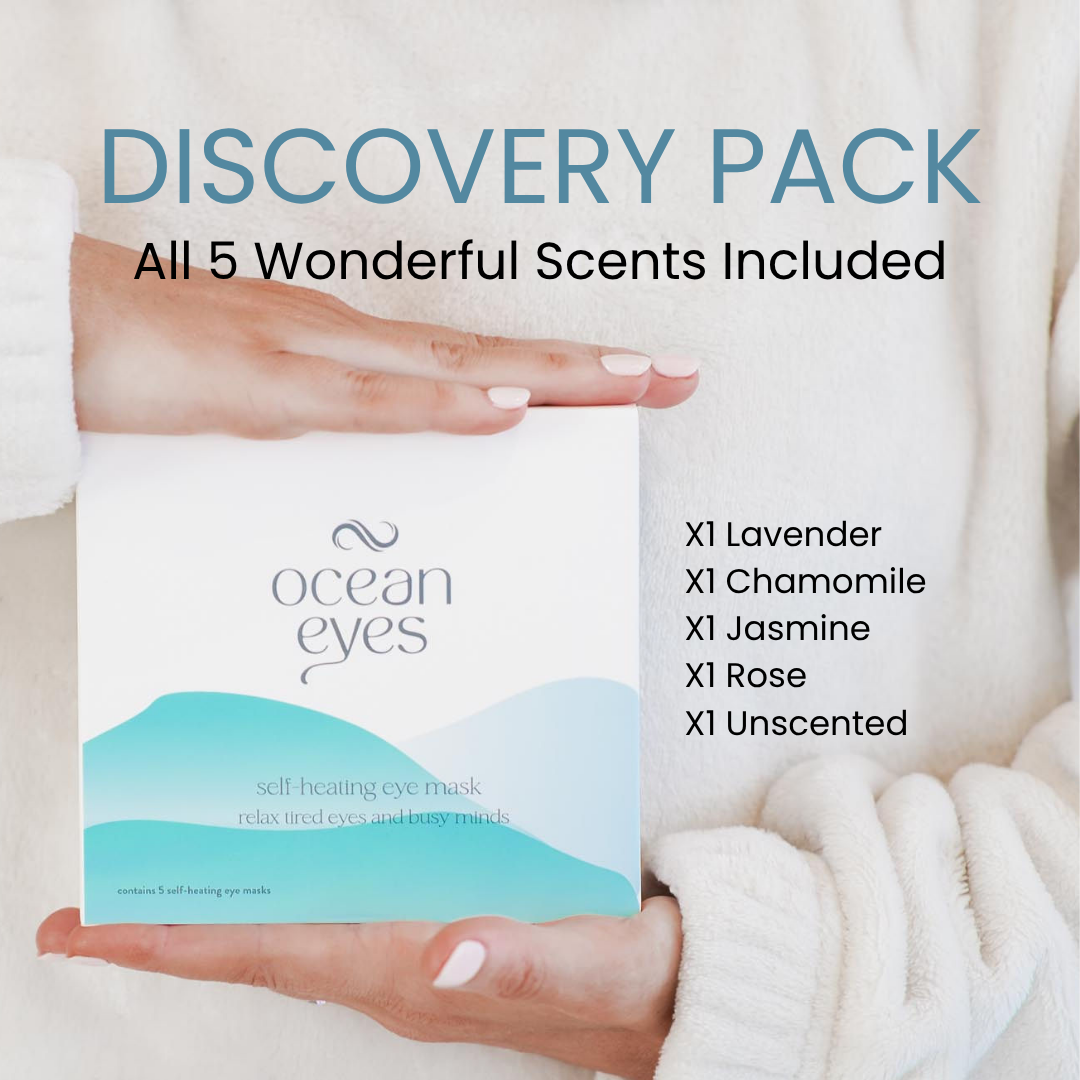Ocean Rituals Mask Ocean Eyes Mask