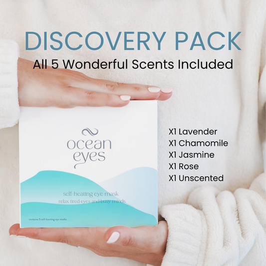 Ocean Eyes Discovery Pack (Box of 5)