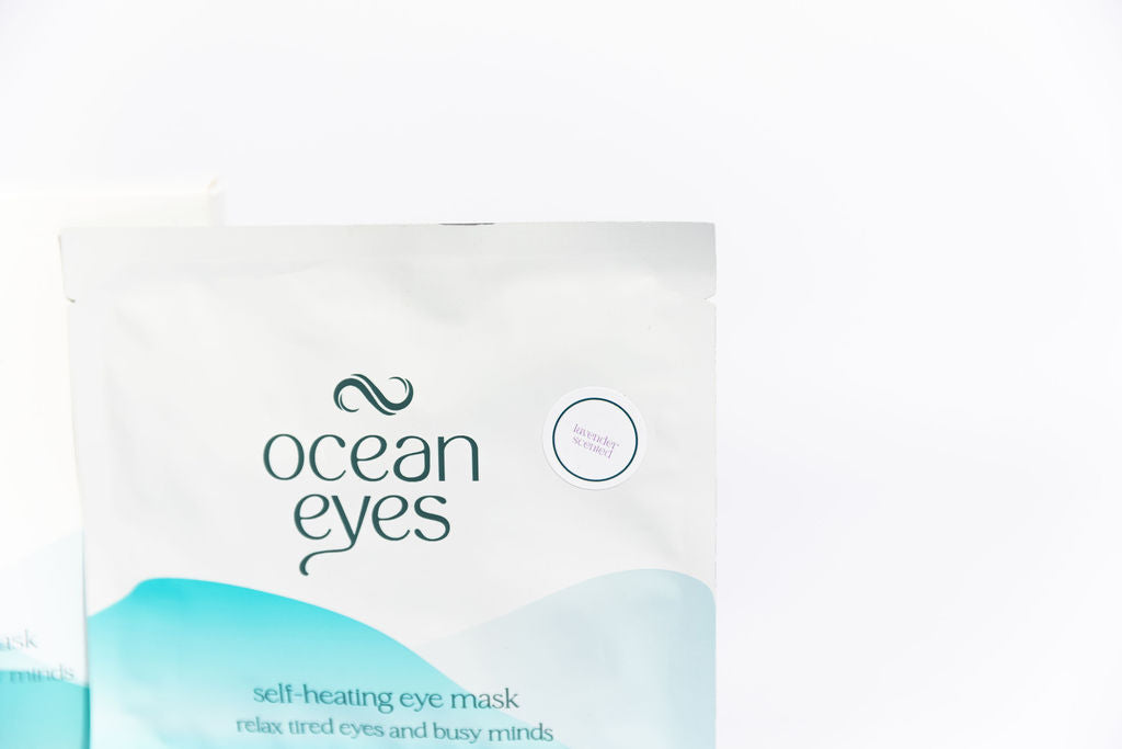 Ocean Eyes Mask - box of 5 single scent