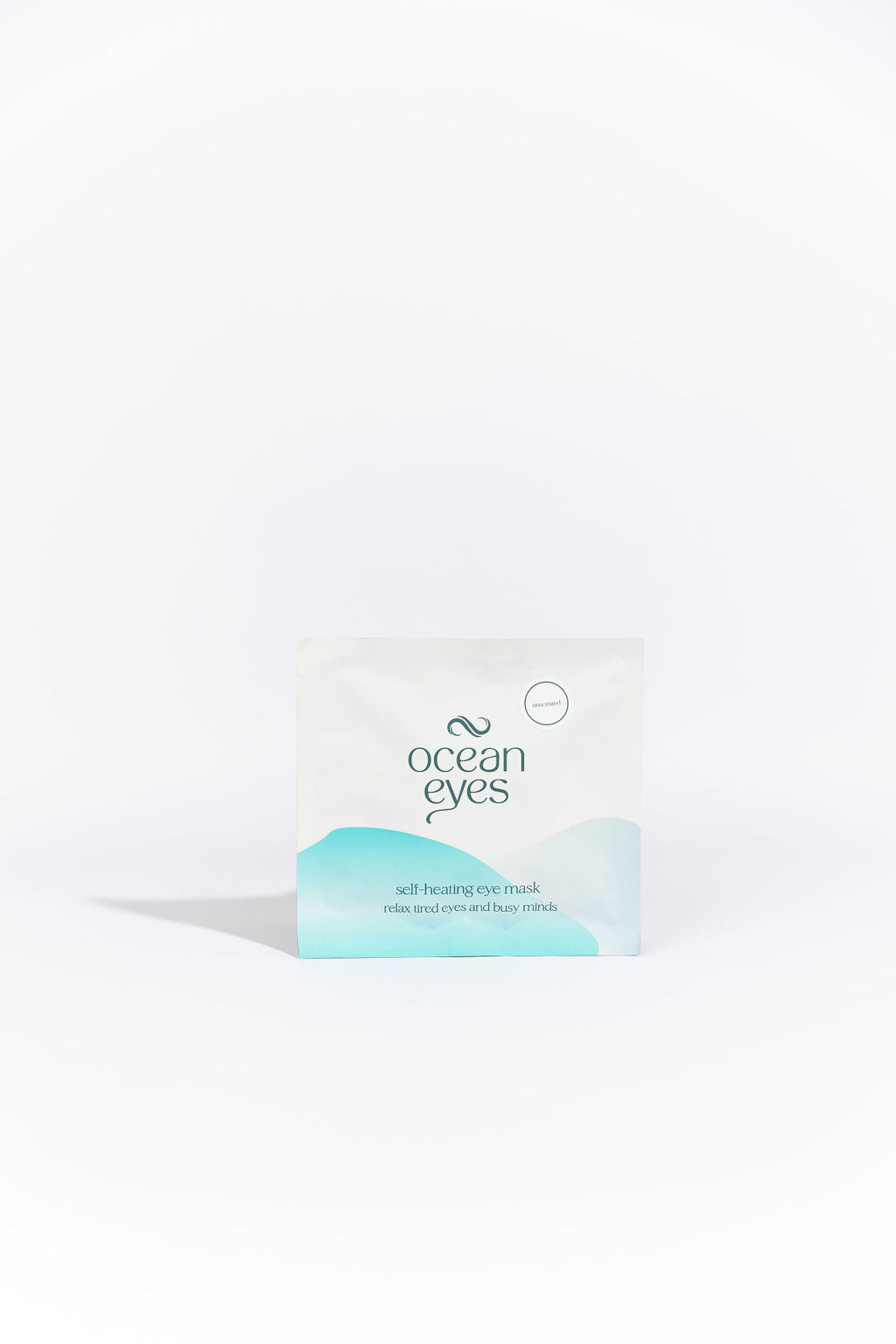 Ocean Eyes Mask - box of 5 single scent