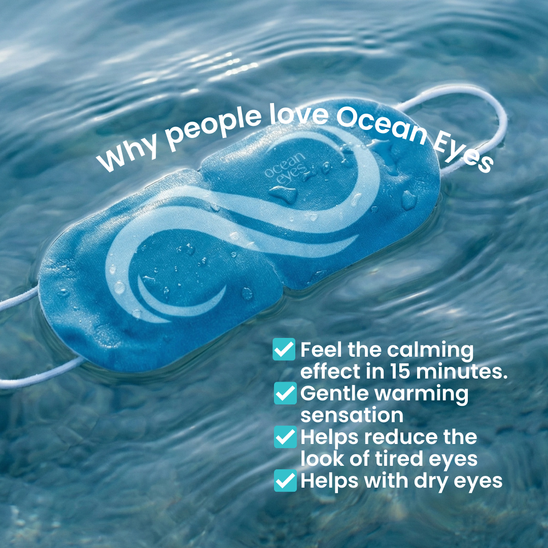 Ocean Rituals Mask Ocean Eyes Mask