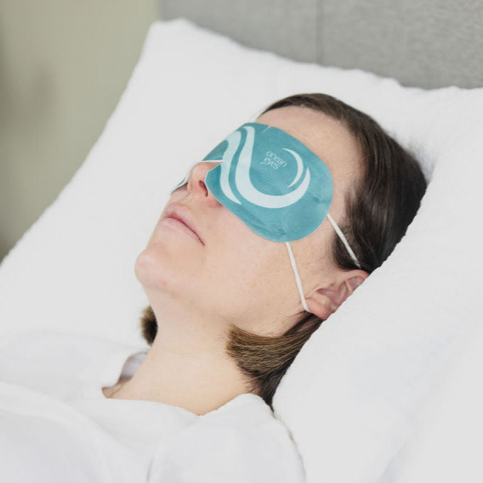 Ocean Eyes Self-Heating Eye Masks (Box of 5)